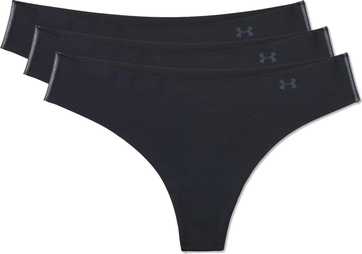 Alushousut Under Armour PS Thong 3Pack
