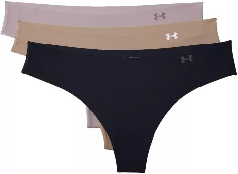 Under Armour Ps Thong 3pack - Seamless panty 