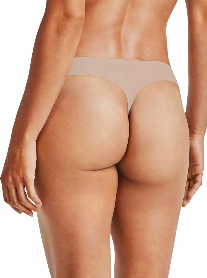 Panties Under Armour PS Thong 3Pack -BLK