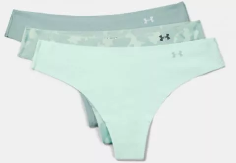Bragas Under Armour Under Armour PS Thong 3Pack Print