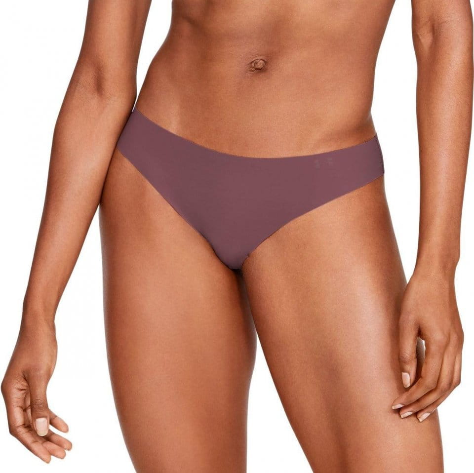 Nohavičky Under Armour PS Thong 3Pack Print