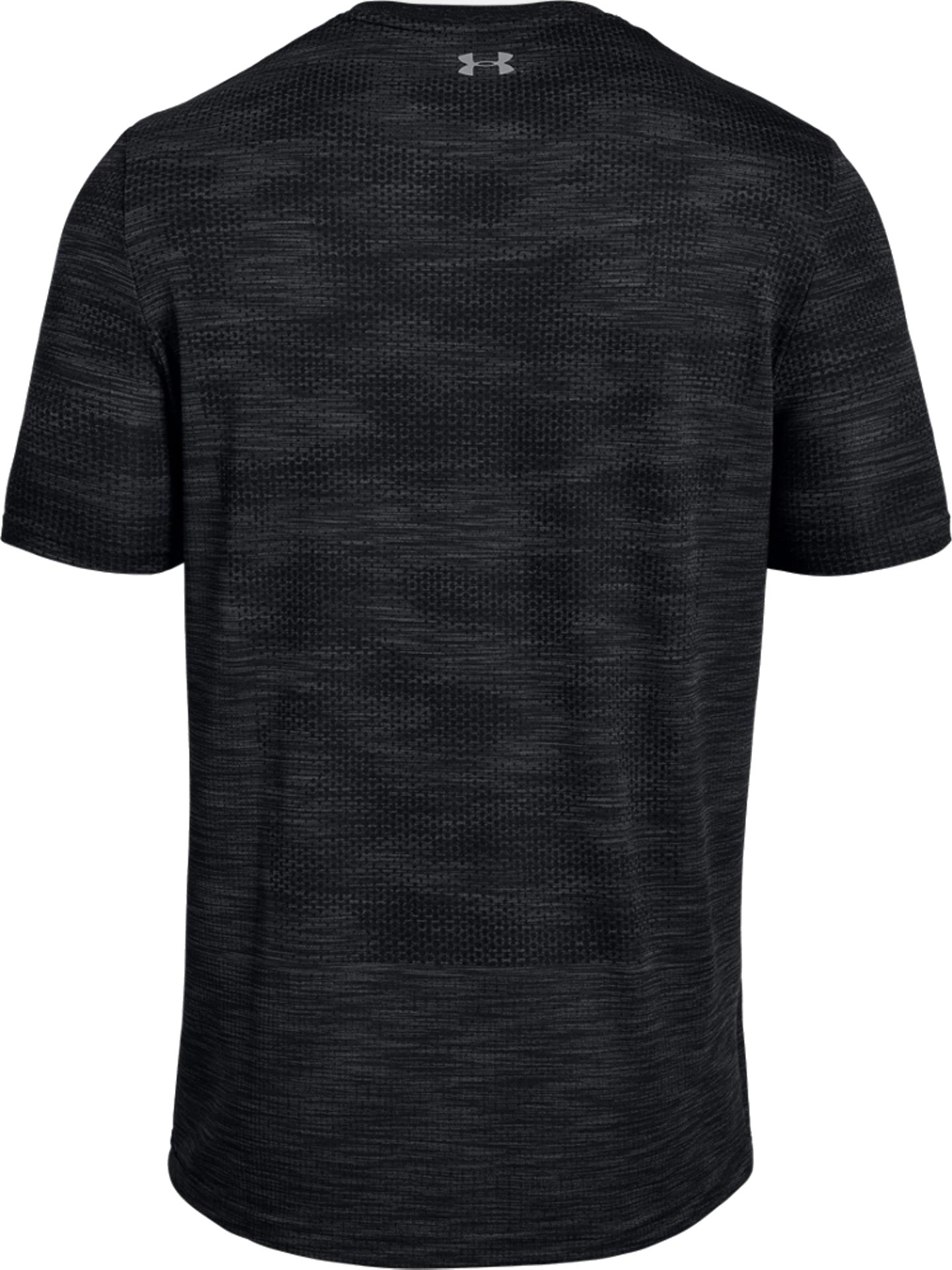 Under Armour CAMO - T-shirt imprimé - black/khaki/noir - ZALANDO.CH