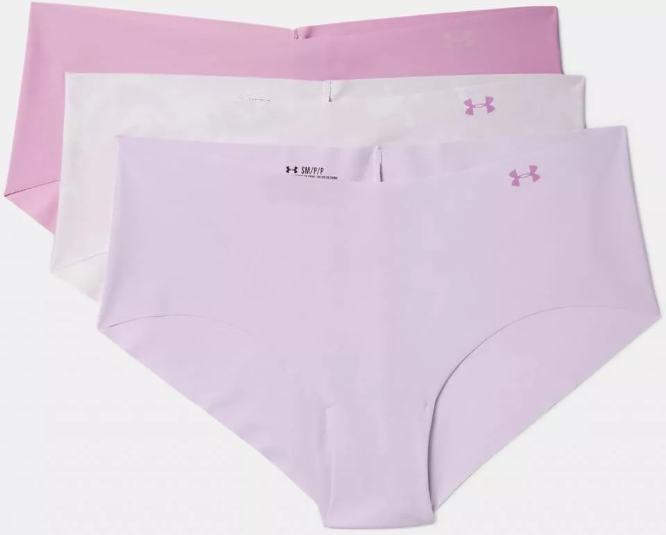 Slips Under Armour PS Hipster 3Pack Print