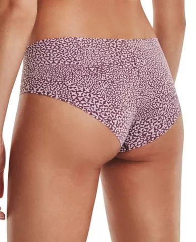 Nohavičky Under Armour PS Hipster 3Pack Print-PNK