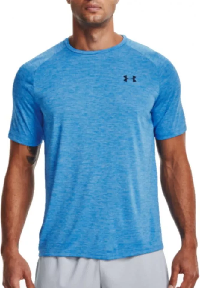 T-Shirt Under Armour UA Tech 2.0 SS Tee-BLU