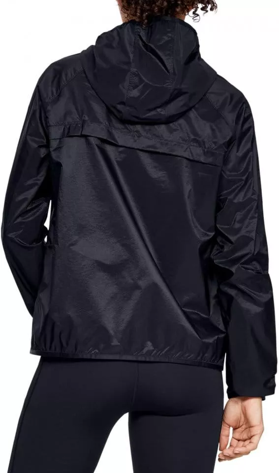 Hooded Under Armour UA Qualifier Storm Packable Jacket