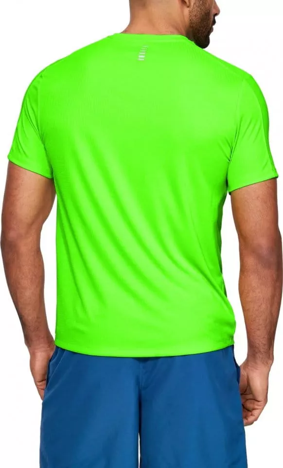 T-shirt Under Armour UA SPEED STRIDE SHORTSLEEVE-GRN