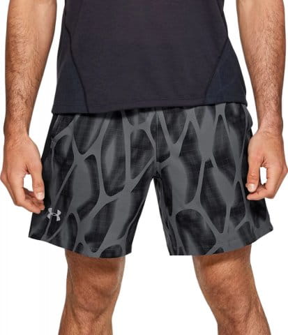 UA LAUNCH SW 7 PRINTED SHORT