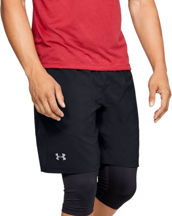 under armour launch 2 in 1 shorts