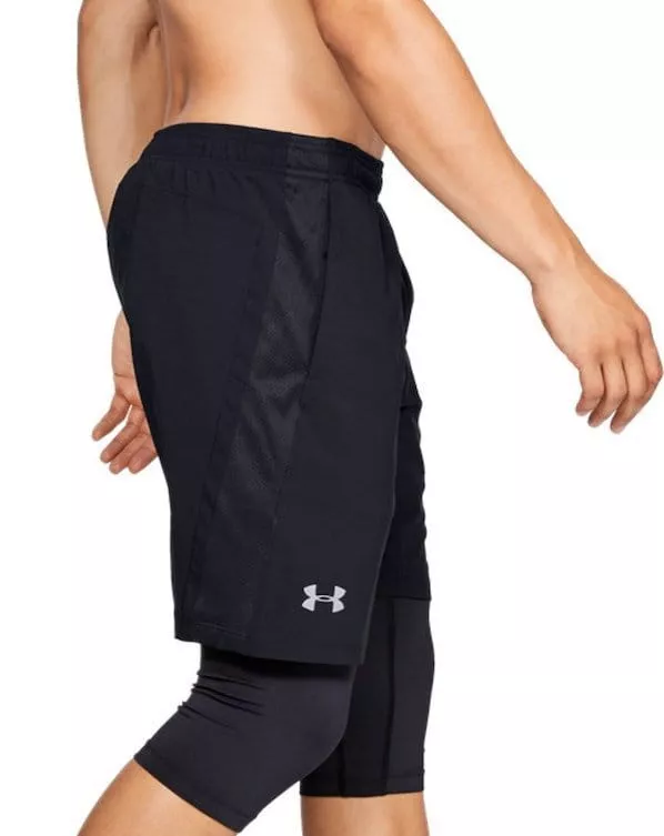 Sorturi Under Armour UA LAUNCH SW 2-IN-1 LONG SHORT