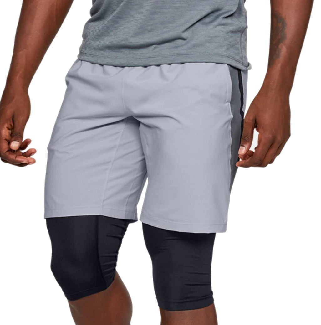 under armour 2 in 1 shorts