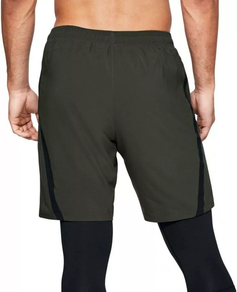 Shorts Under Armour UA LAUNCH SW 2-IN-1 LONG SHORT - Top4Running.com