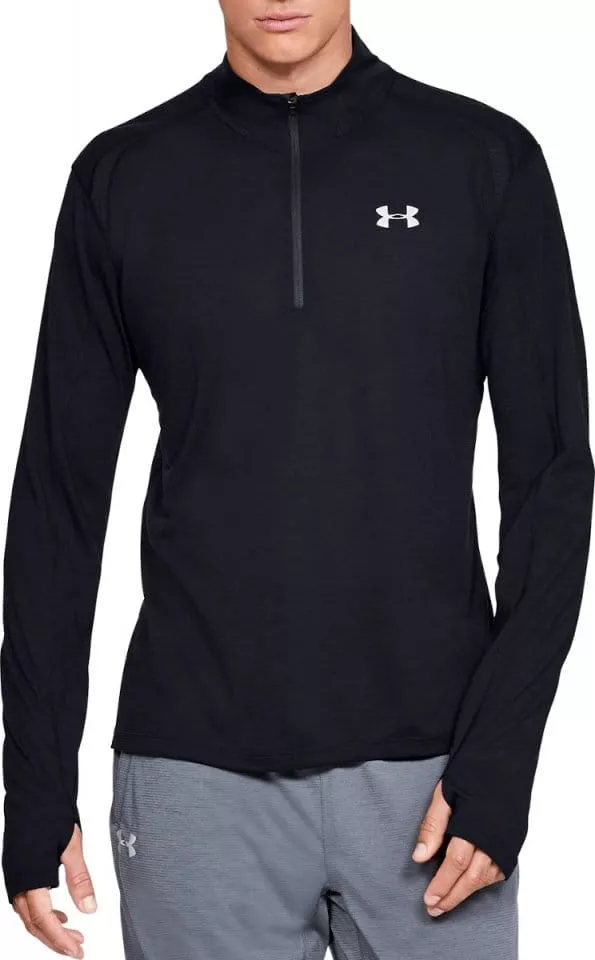 Long-sleeve T-shirt Under Armour STREAKER 2.0 HALF ZIP
