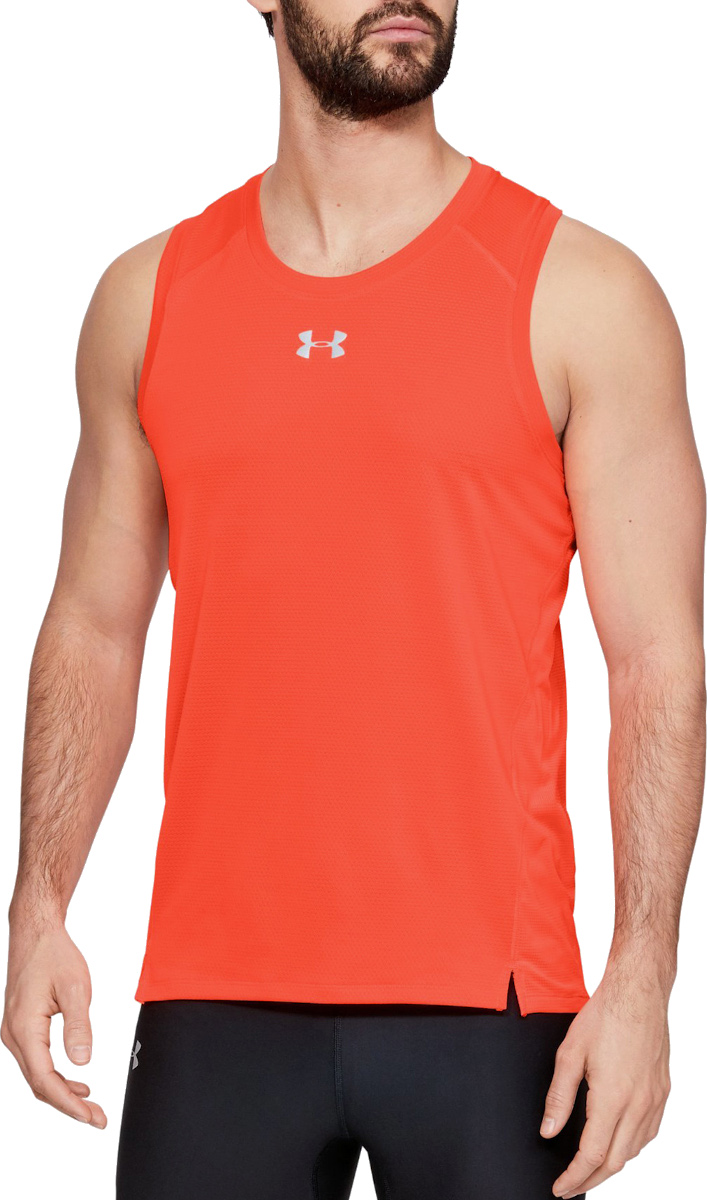 Pánské běžecké tílko Under Armour Qaulifier