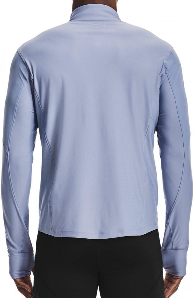Mikica Under Armour UA QUALIFIER HALF ZIP-BLU