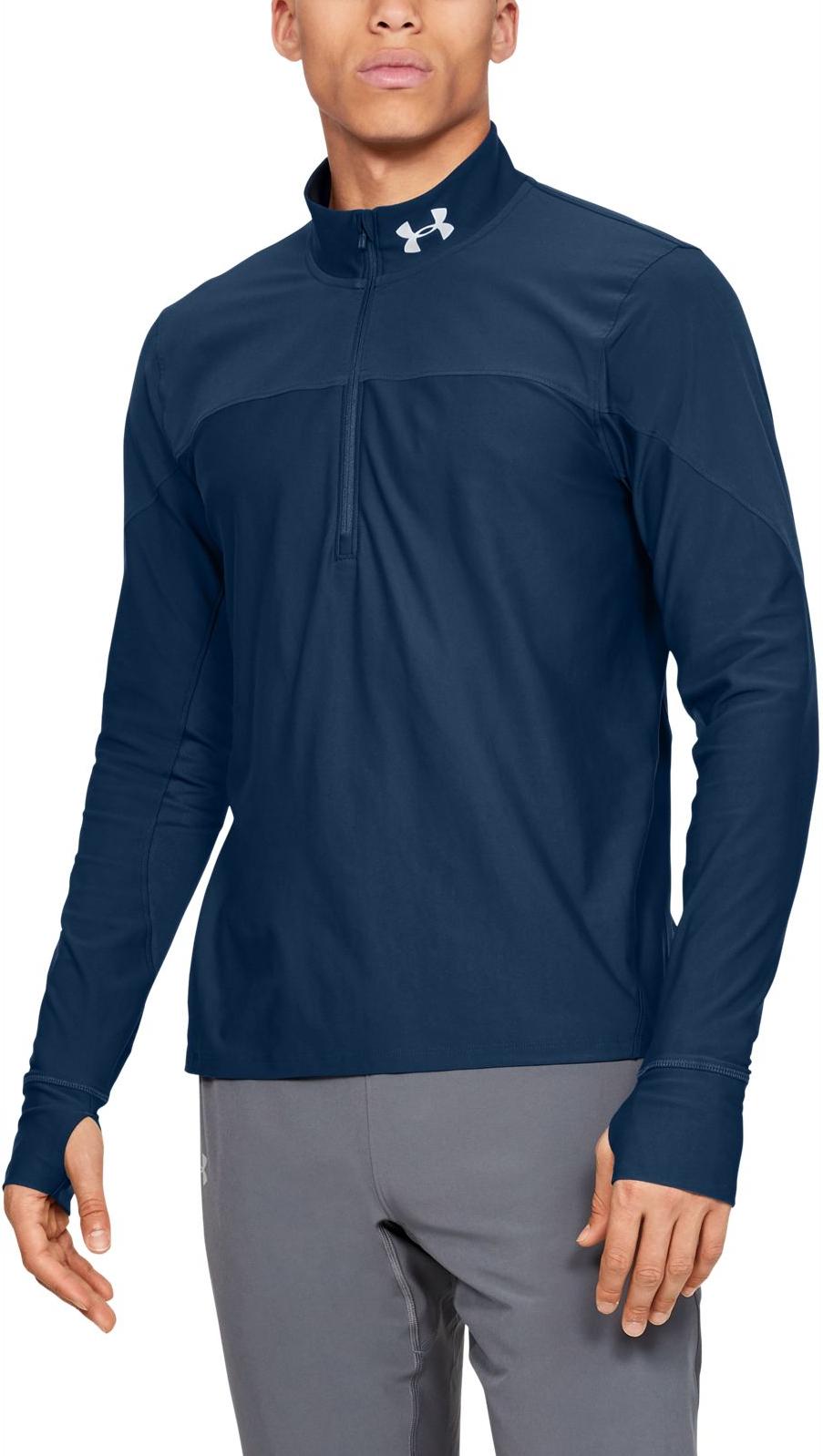 Under Armour UA QUALIFIER HALF ZIP Melegítő felsők