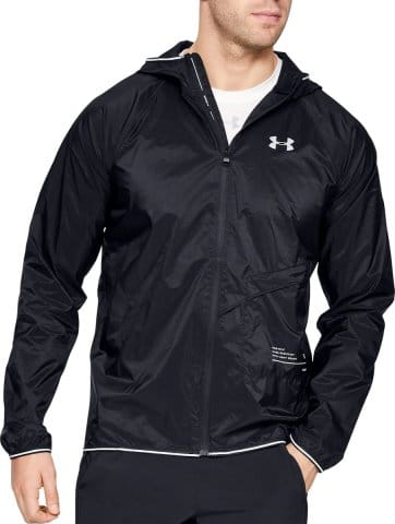 UA QUALIFIER STORM PACKABLE JACKET