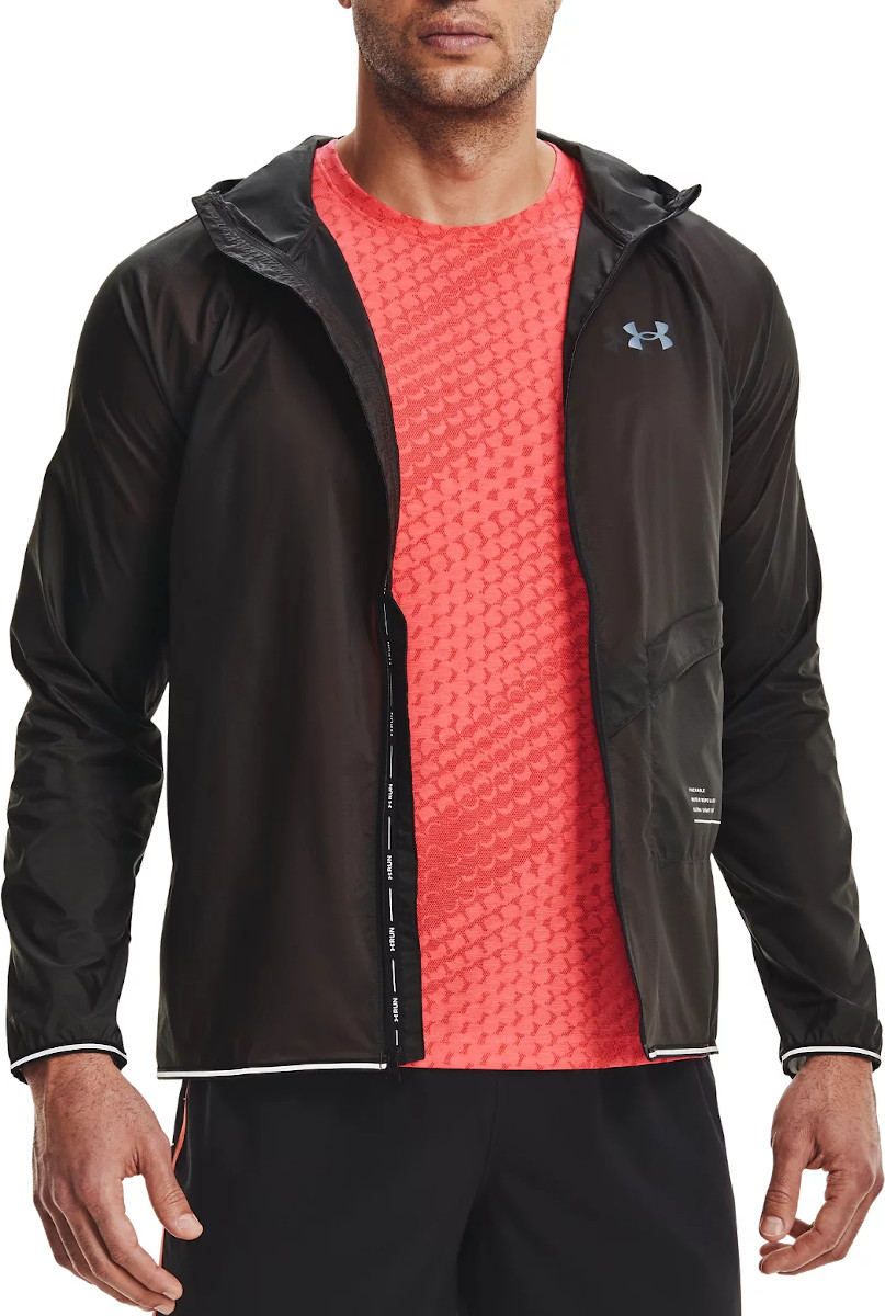 Chaqueta con capucha Under Armour QUALIFIER STORM