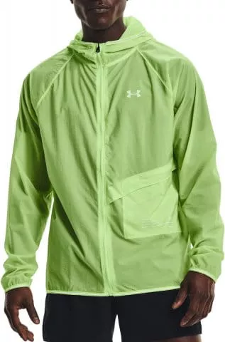 Hooded Under Armour UA Qualifier Packable Jacket