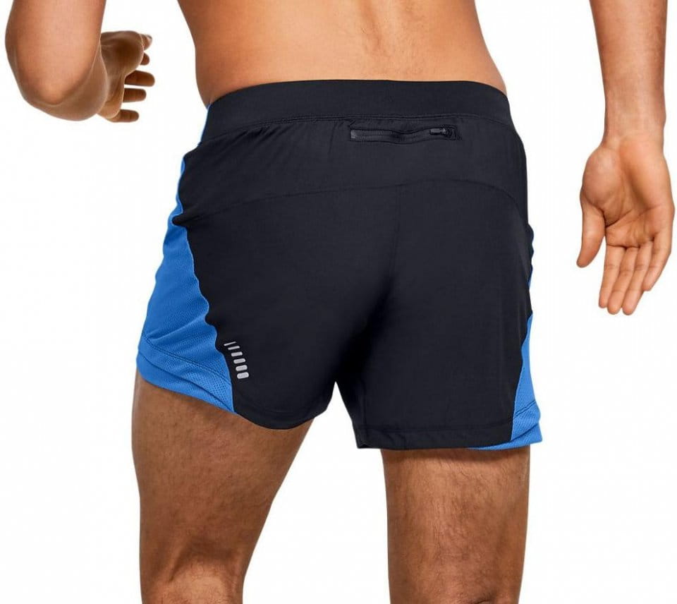 under armour qualifier speedpocket 5 shorts