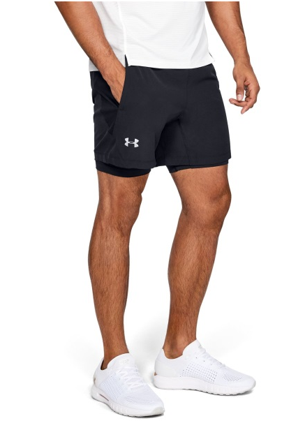 ua speed pocket shorts