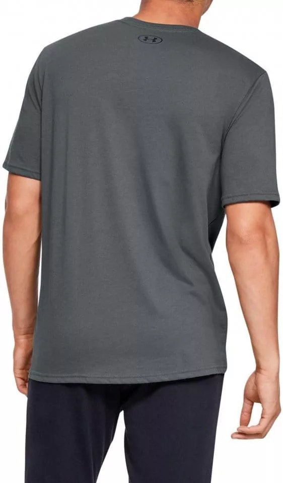 Tricou Under Armour UA SPORTSTYLE LC SS