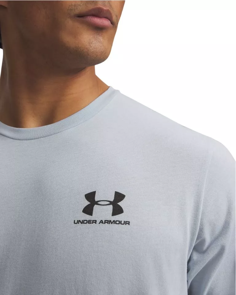 Under Armour Sportstyle Left Chest Rövid ujjú póló