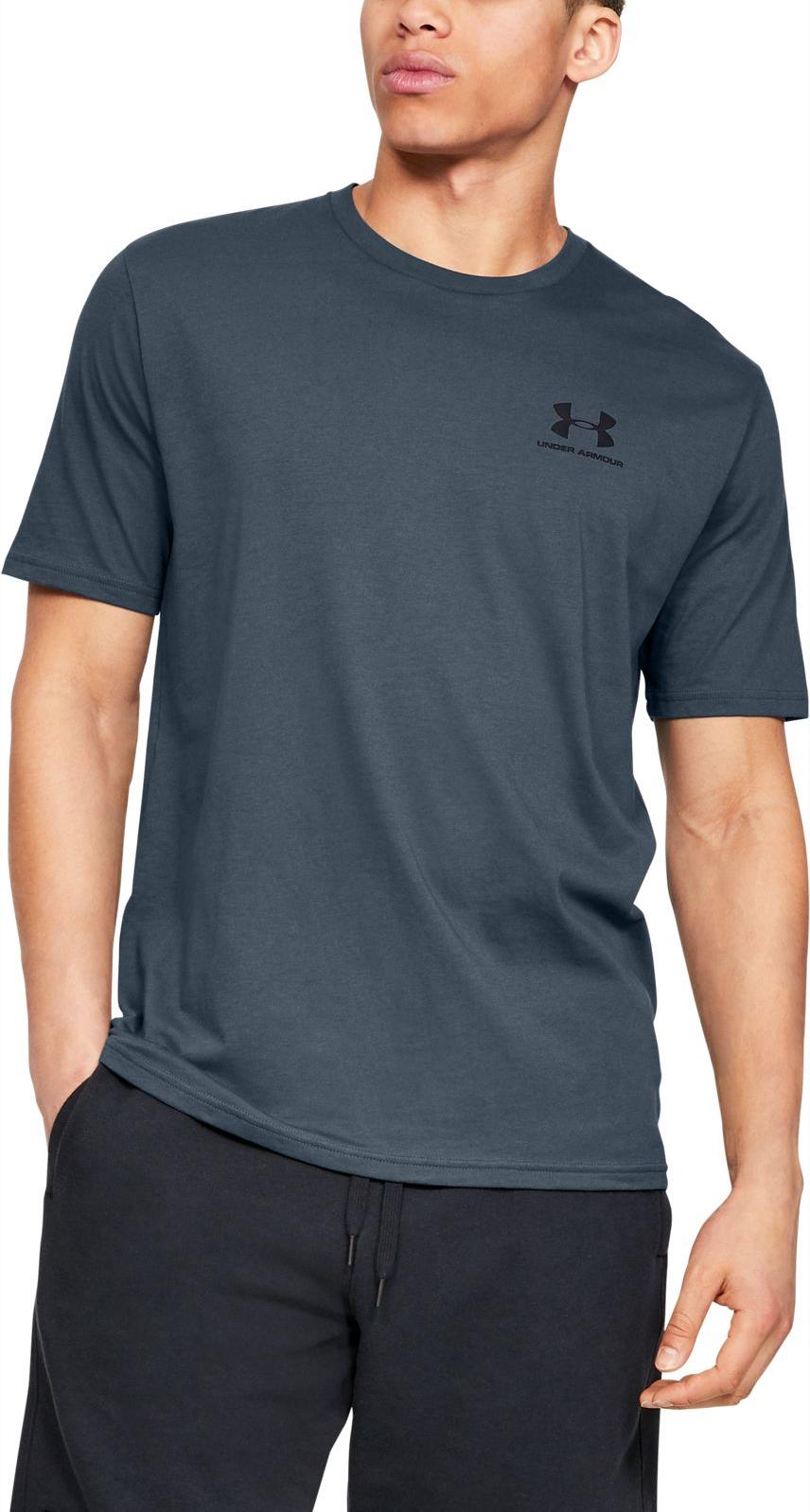 Camiseta Armour UA LC SS -
