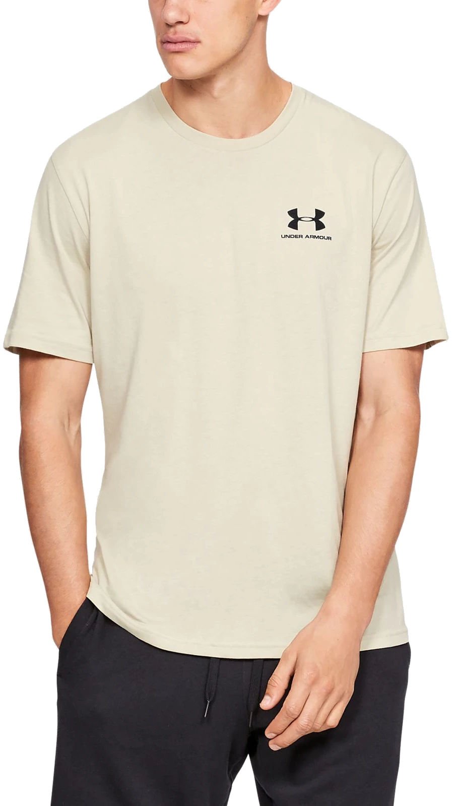 Magliette Under Armour UA SPORTSTYLE LC SS