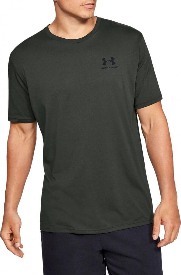 Pánské triko s krátkým rukávem Under Armour Sportstyle Chest