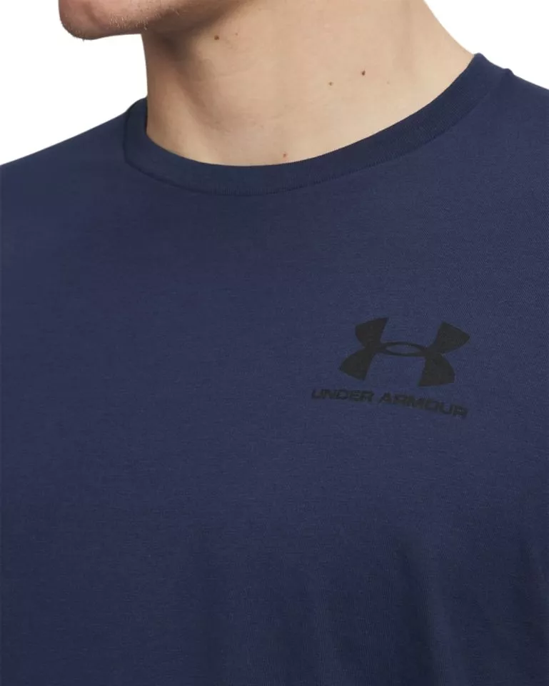 Tricou Under Armour Sportstyle Left Chest