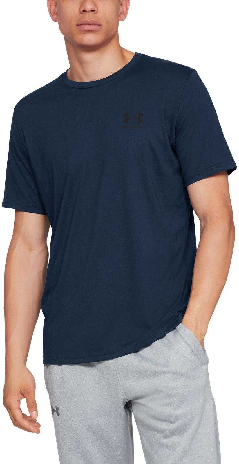 T-Shirt Under Armour UA SPORTSTYLE LC SS