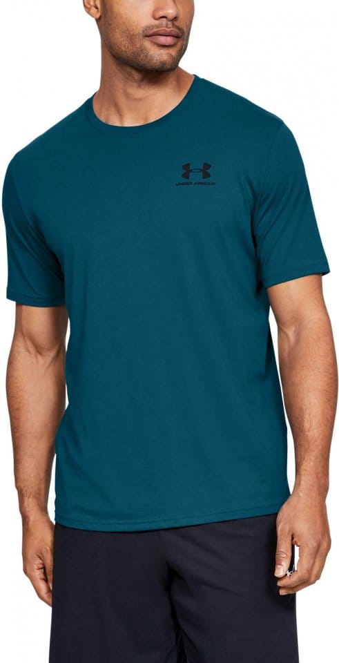 Pánské triko s krátkým rukávem Under Armour Sportstyle Chest