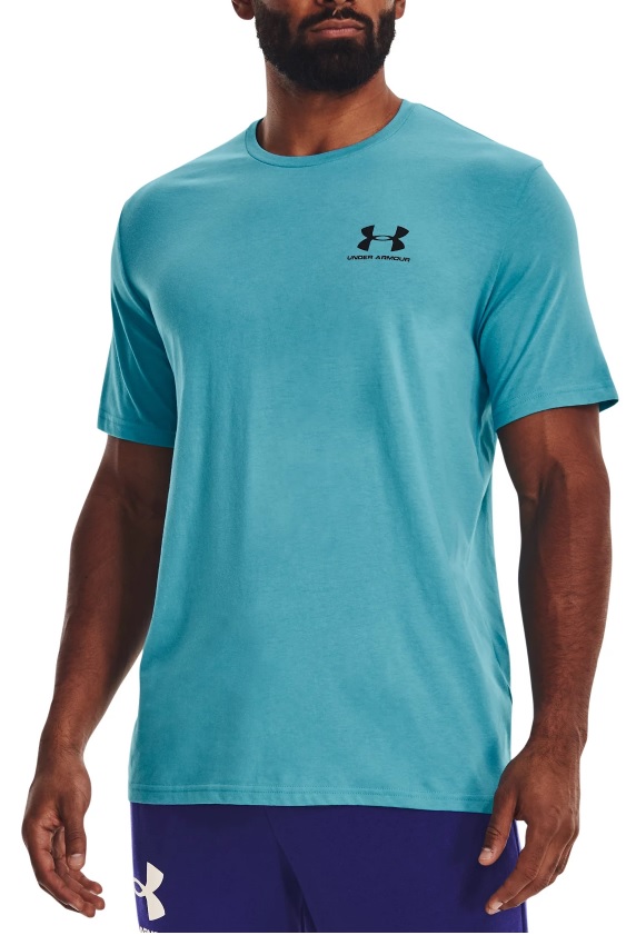 Tee-shirt Under Armour UA M SPORTSTYLE LC SS