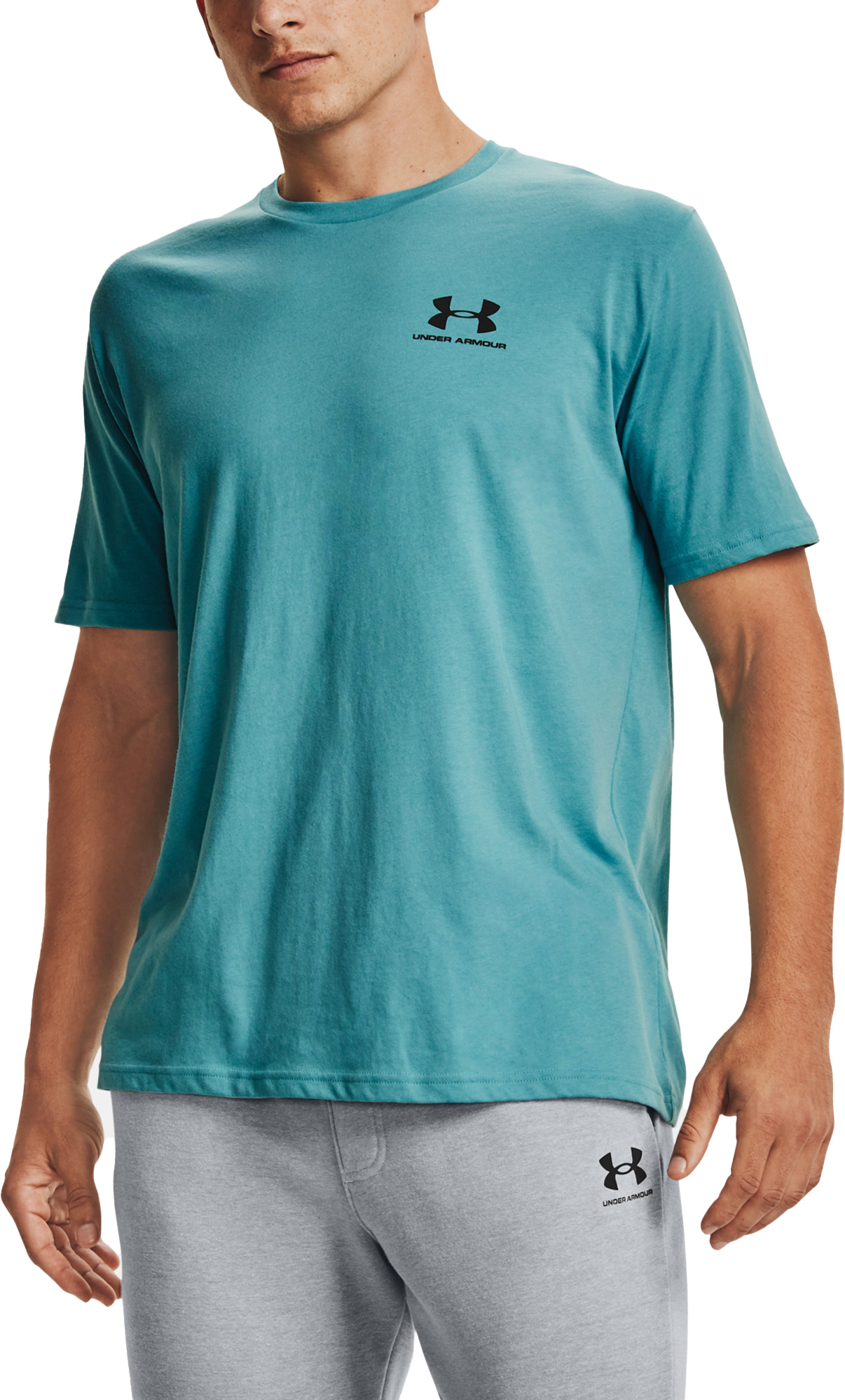 T-Shirt Under Armour UA SPORTSTYLE LC SS