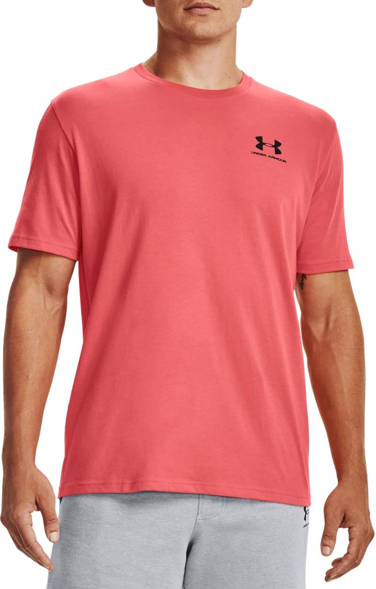 T-shirt Under Armour UA SPORTSTYLE LC SS - Top4Fitness.com