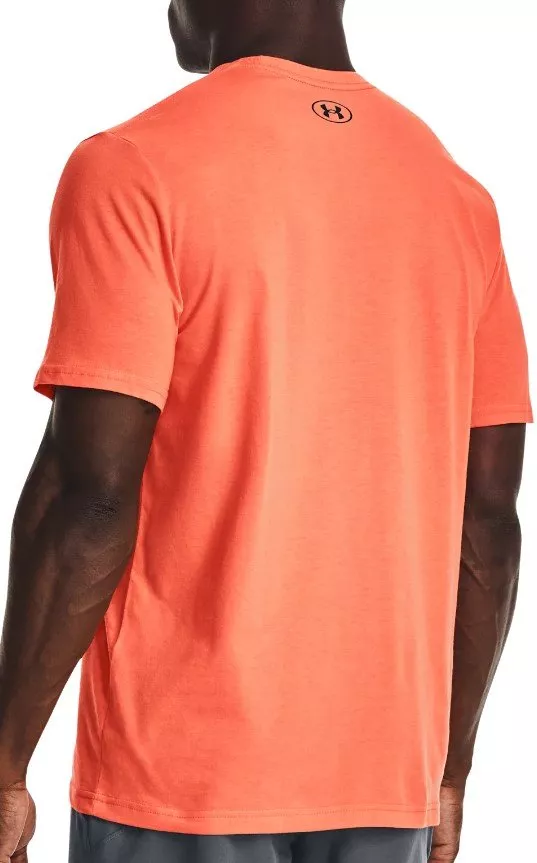 T-shirt Under Armour UA M SPORTSTYLE LC SS-ORG