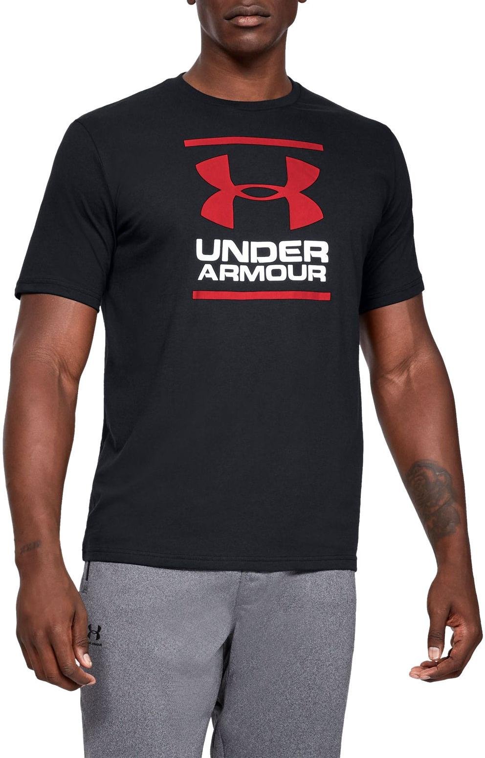 Under Armour UA GL Foundation SS T Rövid ujjú póló