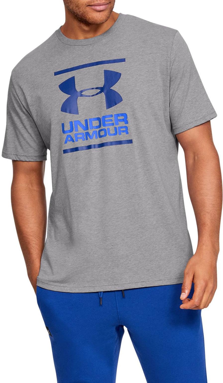 T-shirt Under Armour UA GL Foundation SS T