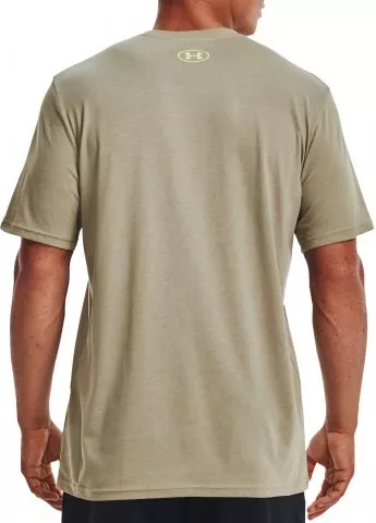 Camiseta Under Armour UA GL FOUNDATION SS-GRY