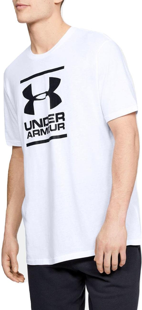 Tee-shirt Under Armour UA GL Foundation SS T