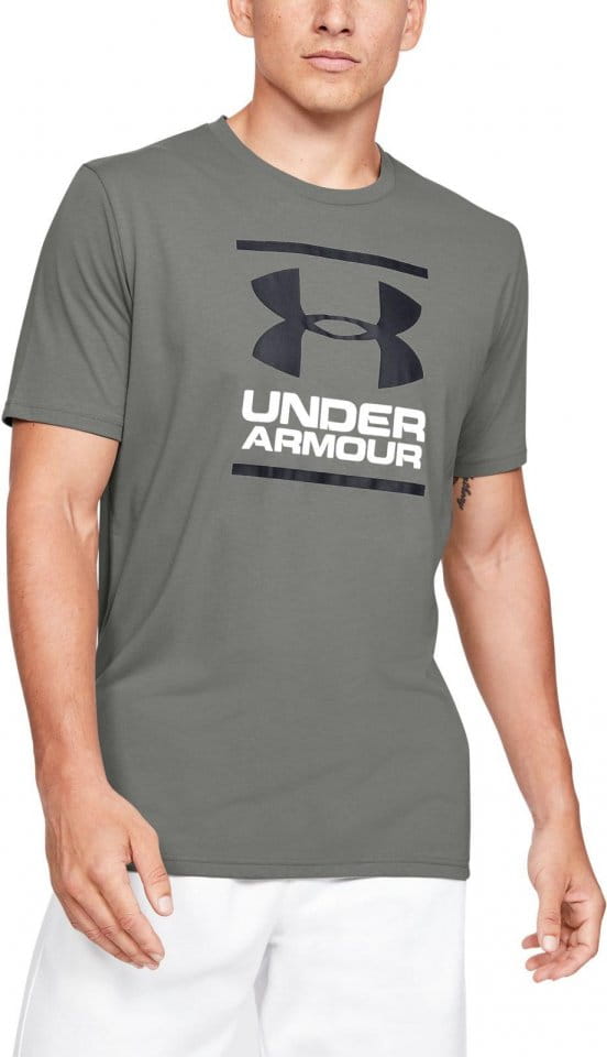 Camiseta Under Armour UA GL Foundation SS T
