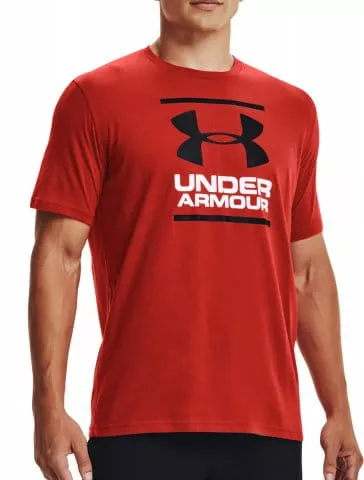 Magliette Under Armour UA GL Foundation SS T-ORG
