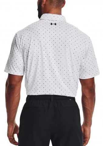 Under Armour UA Playoff Polo 2.0-WHT