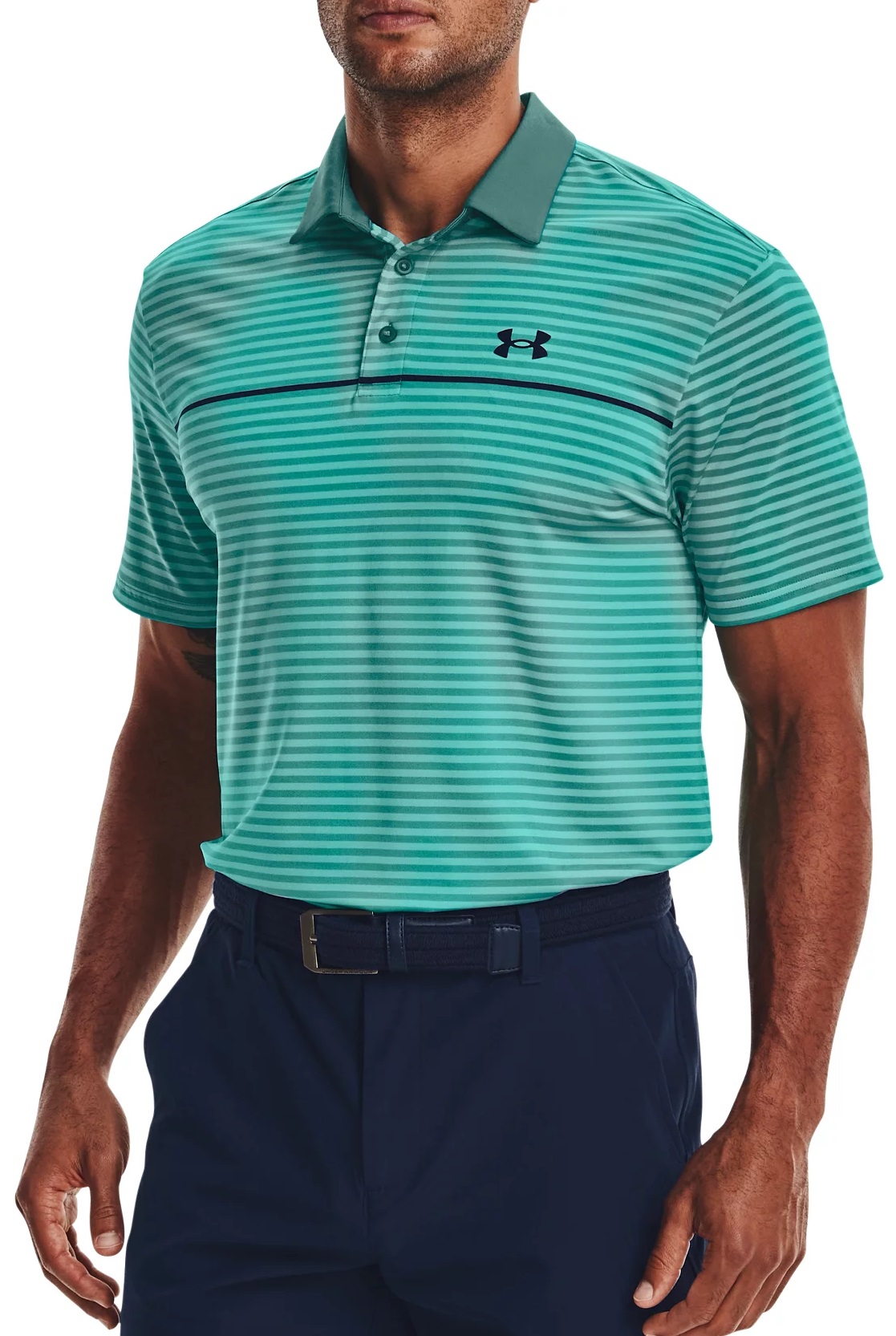 Under Armour UA Playoff Polo 2.0-BLU