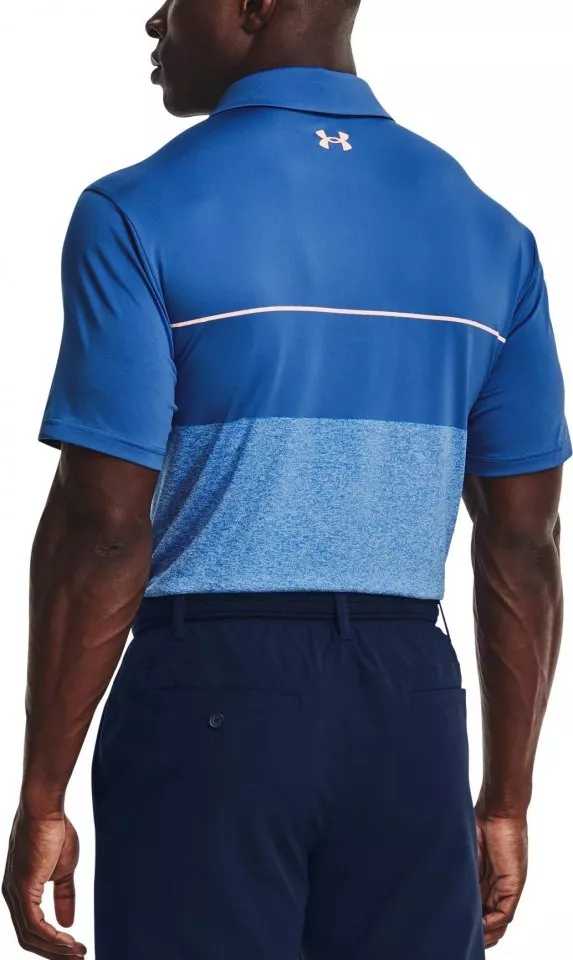 Koszula z krótkim rękawem Under Armour UA Playoff Polo 2.0-BLU