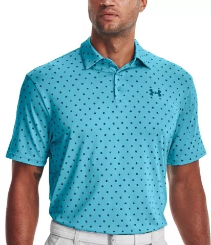 UA Playoff Polo 2.0-BLU