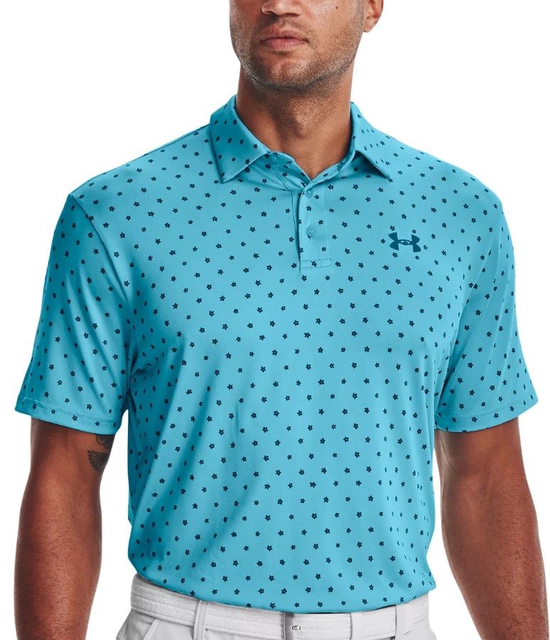 Poloshirt Under Armour UA Playoff Polo 2.0-BLU