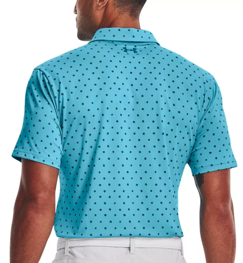 Polokošele Under Armour UA Playoff Polo 2.0-BLU