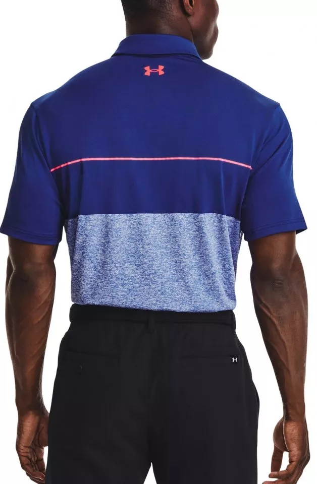 Polokošele Under Armour UA Playoff Polo 2.0-BLU